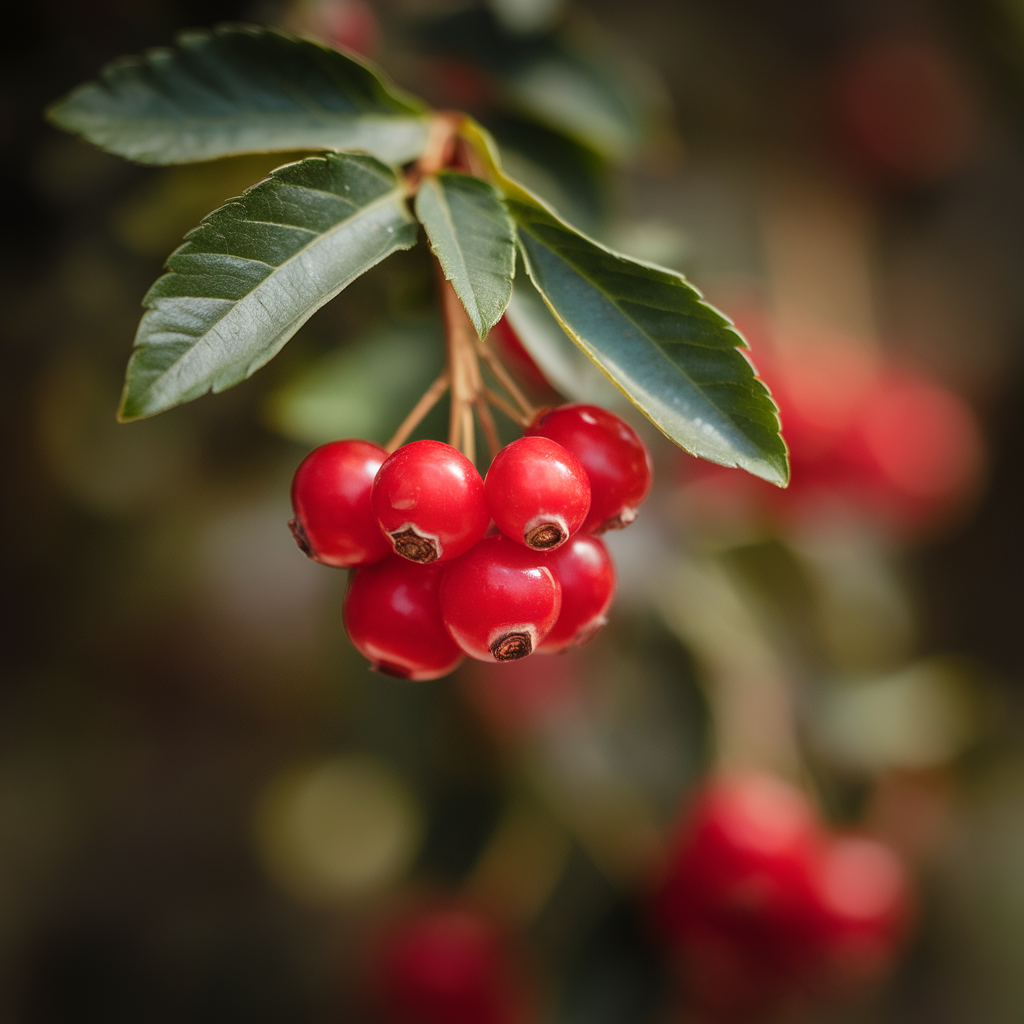 Hawthorn Berry